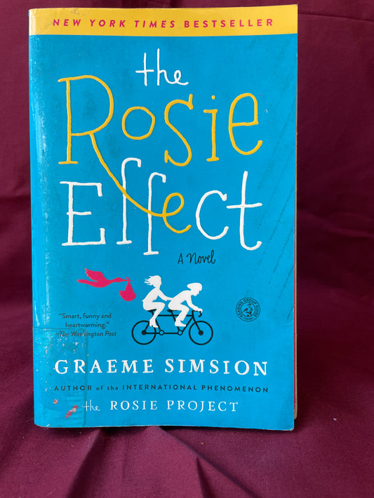 The Rosie Effect (Paperback)