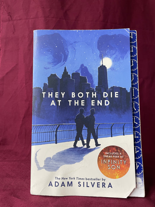 They Both Die at the End (Paperback)