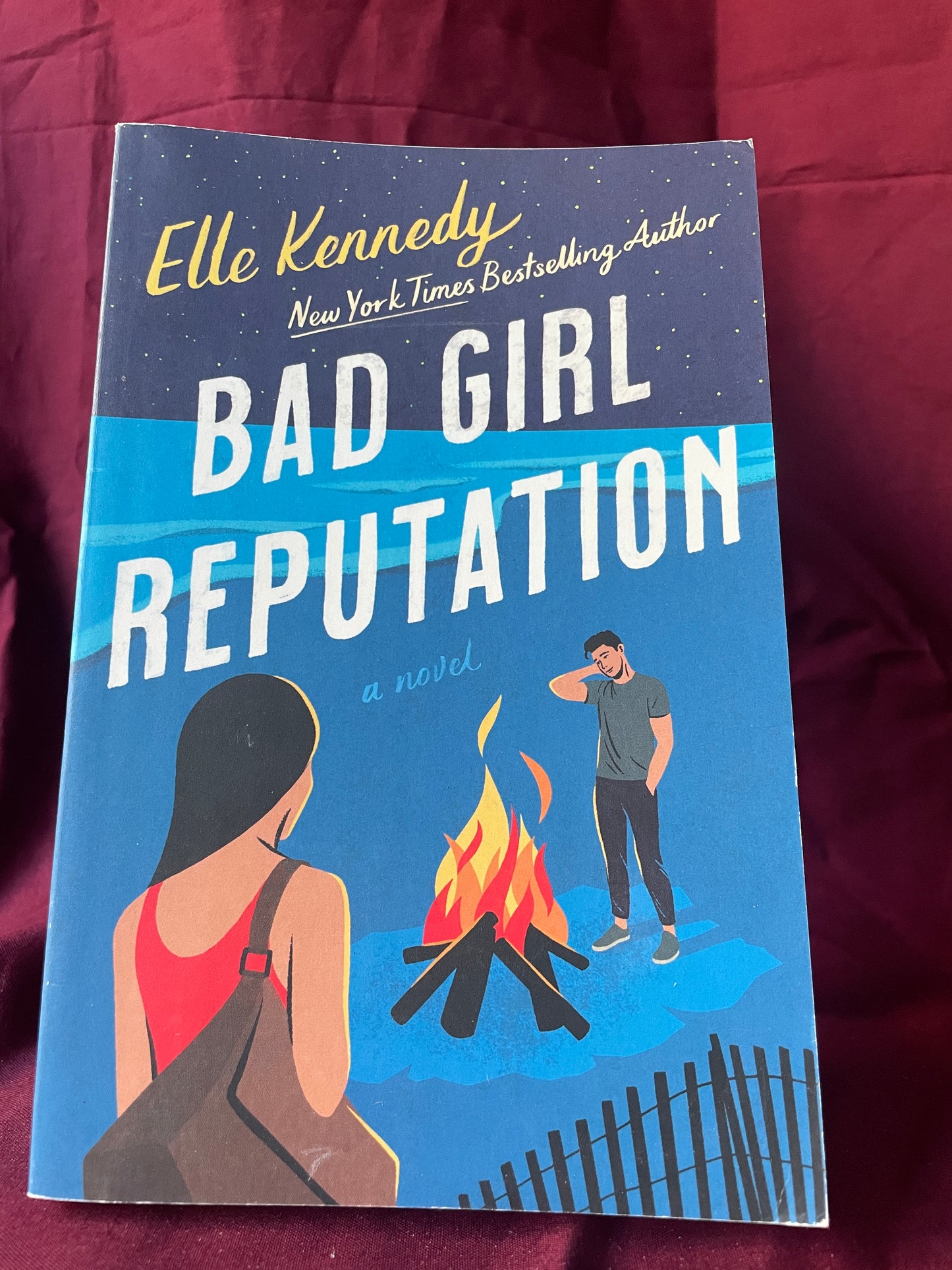 Bad Girl Reputation (Paperback)