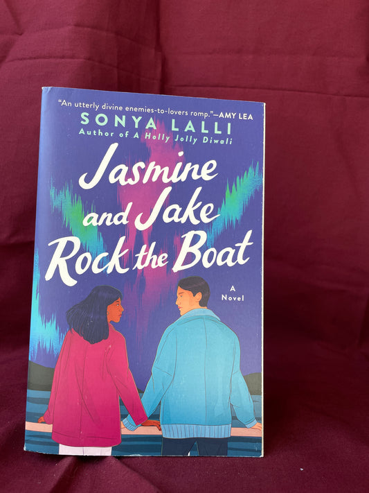 Jasmine and Jake Rock the Boat (Paperback)