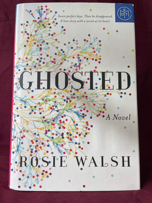 Ghosted (Hardcover)