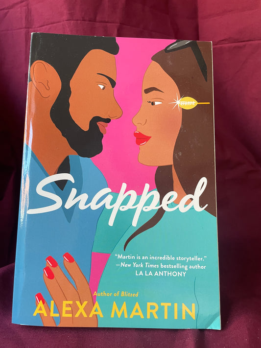 Snapped (Paperback)