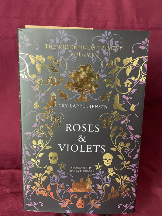 Roses & Violets (Hardcover)