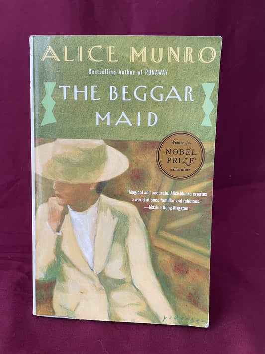 The Beggar Maid (Paperback)