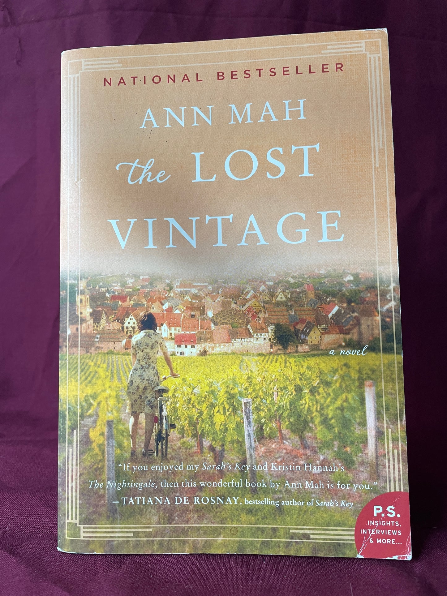 The Lost Vintage (Paperback)