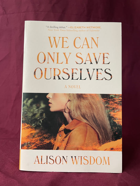 We Can Only Save Ourselves (Paperback)