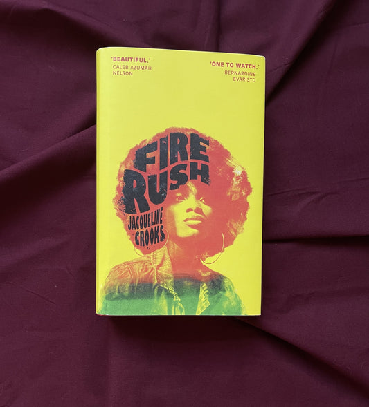 Fire Rush (Hardcover)