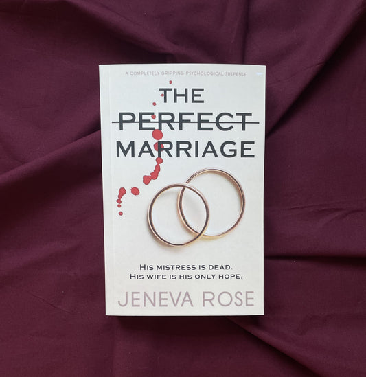 The Perfect Marriage (Paperback)