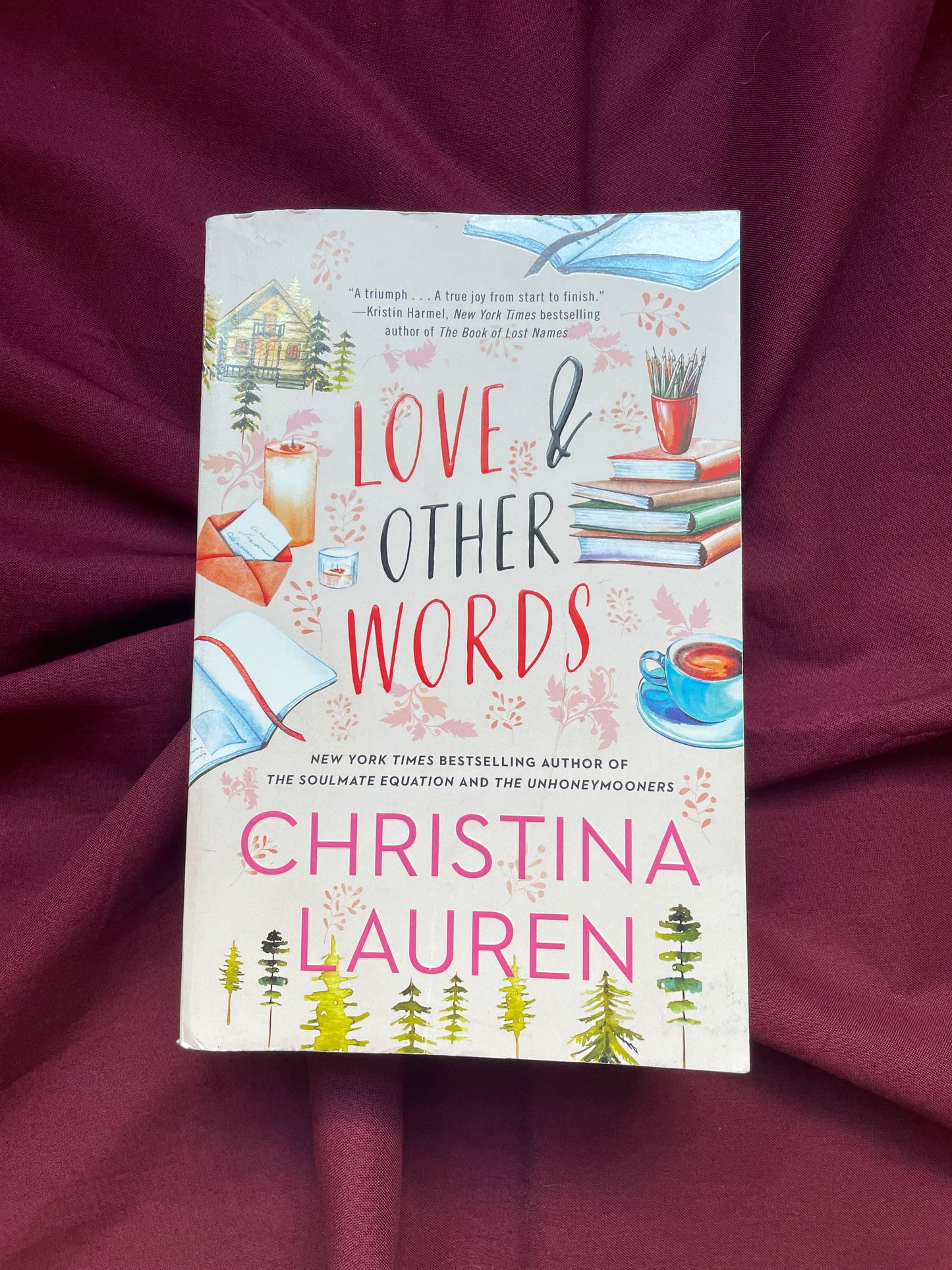 Love & Other Words (Paperback)