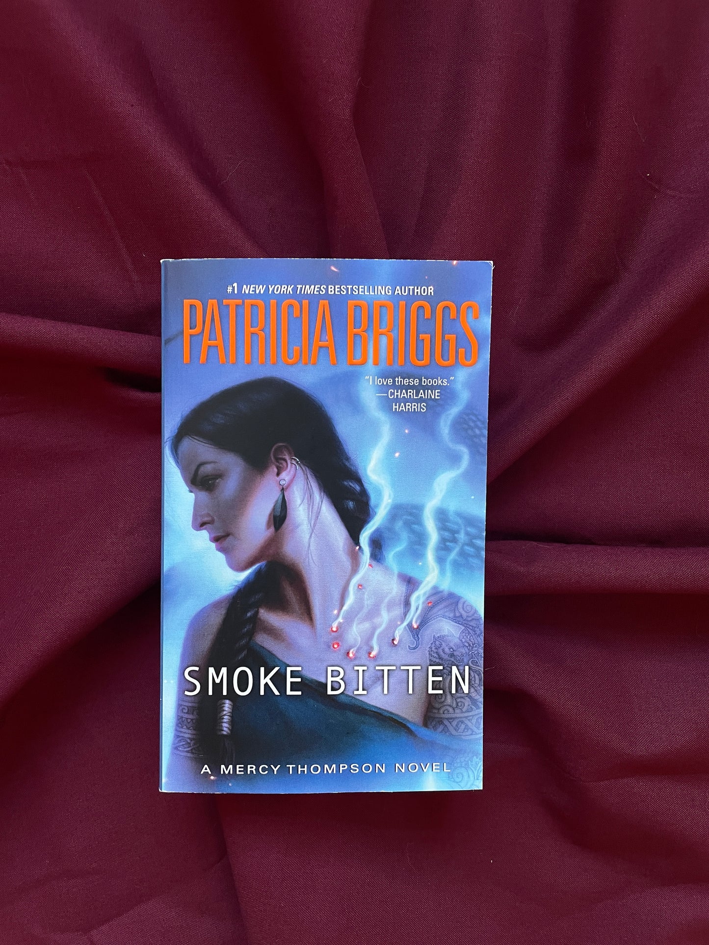 Smoke Bitten (Paperback)
