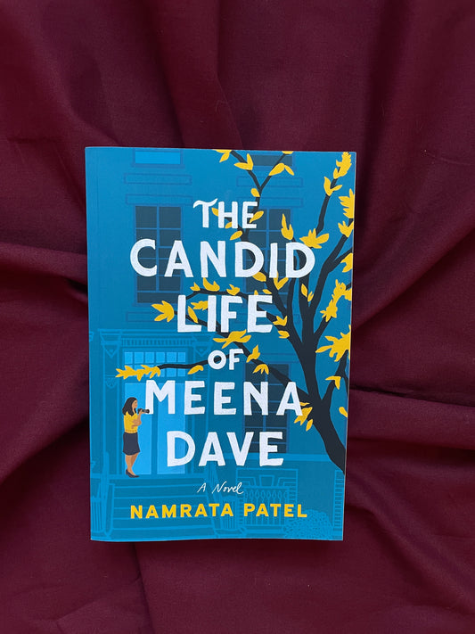 The Candid Life of Meena Dave (Paperback)