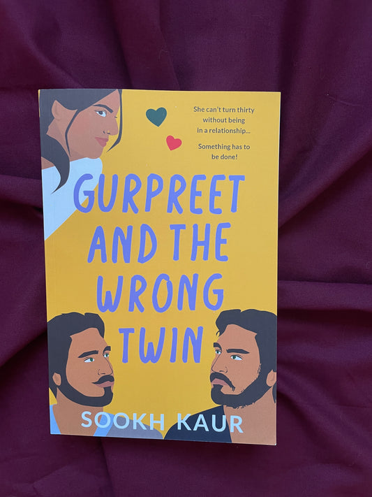 Gurpreet and The Wrong Twin (Paperback)