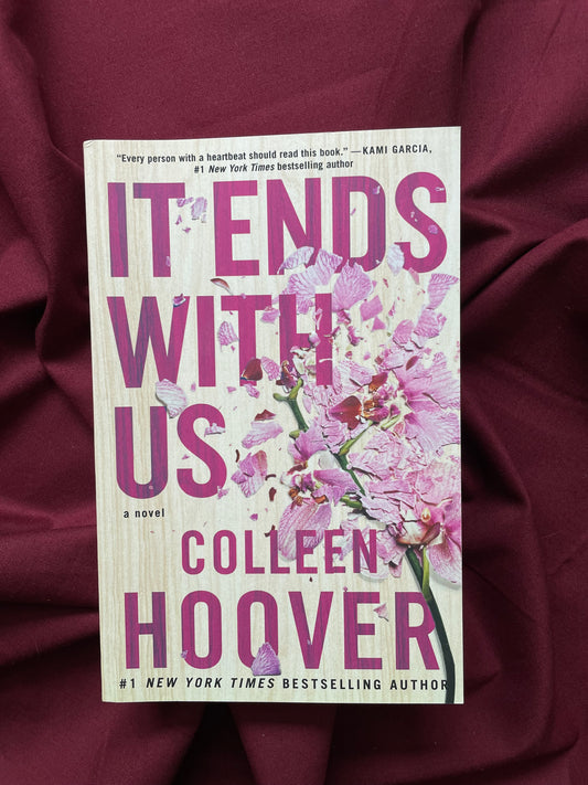 It Ends with Us (Paperback)