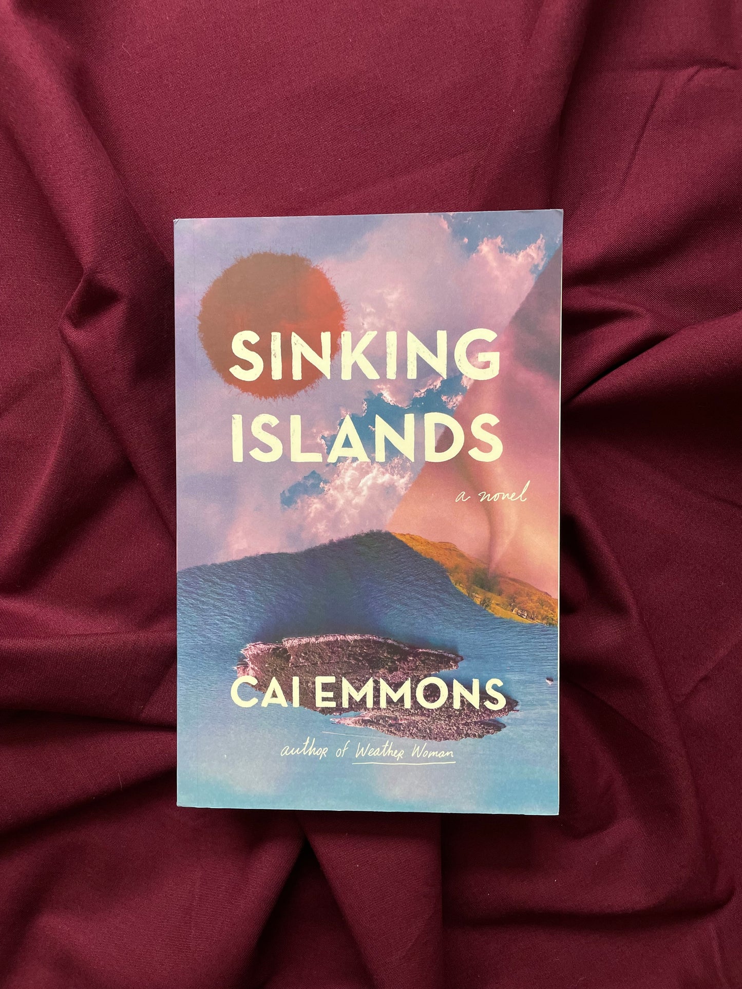 Sinking Islands (Paperback)
