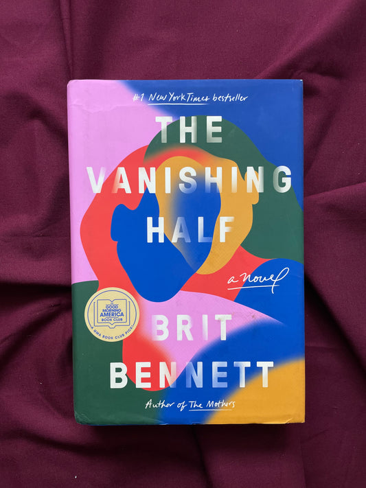 The Vanishing Half (Hardcover)