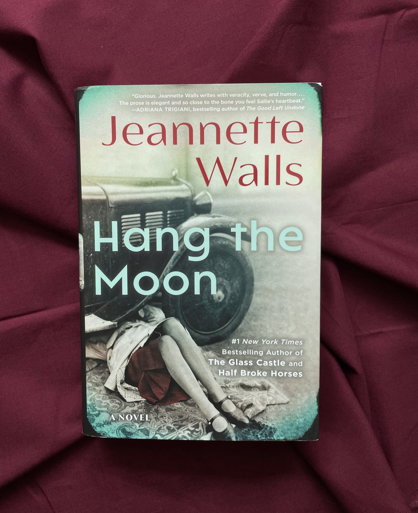 Hang the Moon (Hardcover)