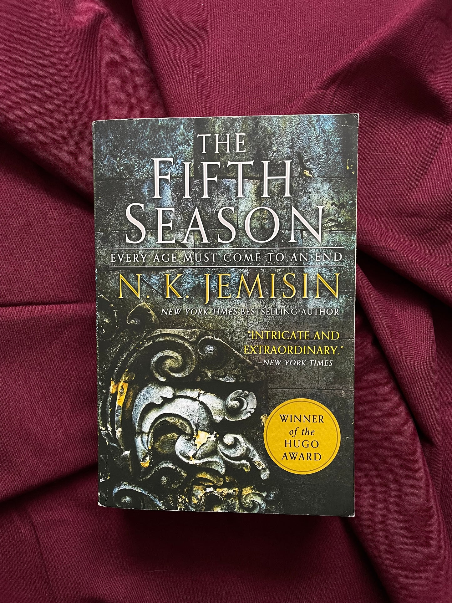 The Fifth Season (Paperback)