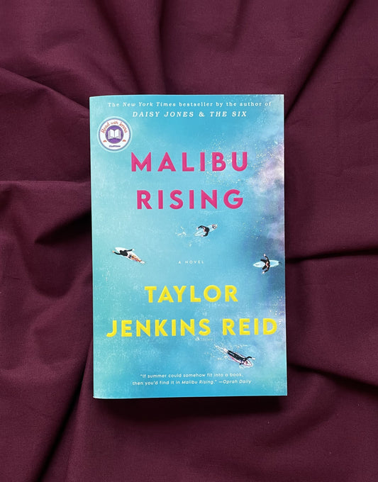 Malibu Rising (Paperback)