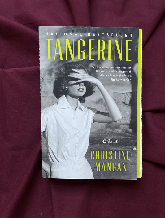 Tangerine (Paperback)