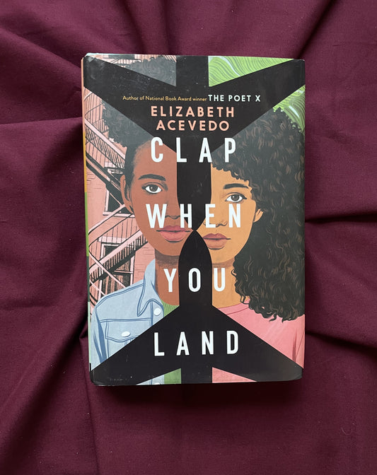 Clap When You Land (Hardcover)