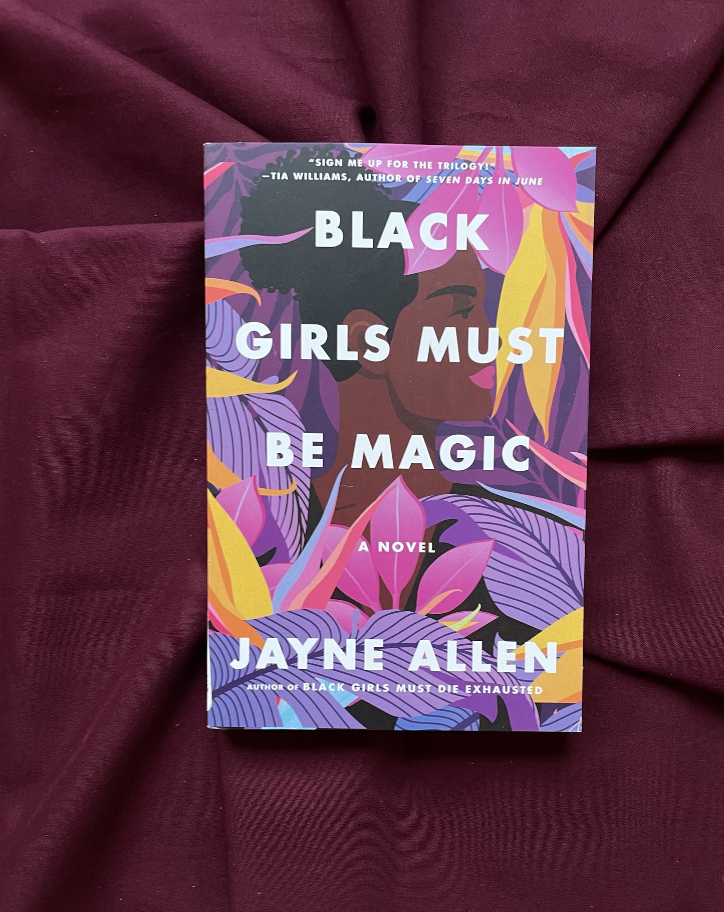 Black Girls Must Be Magic (Hardcover)