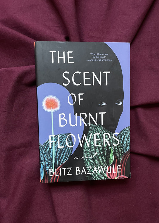 The Scent of Burnt Flowers (Hardcover)