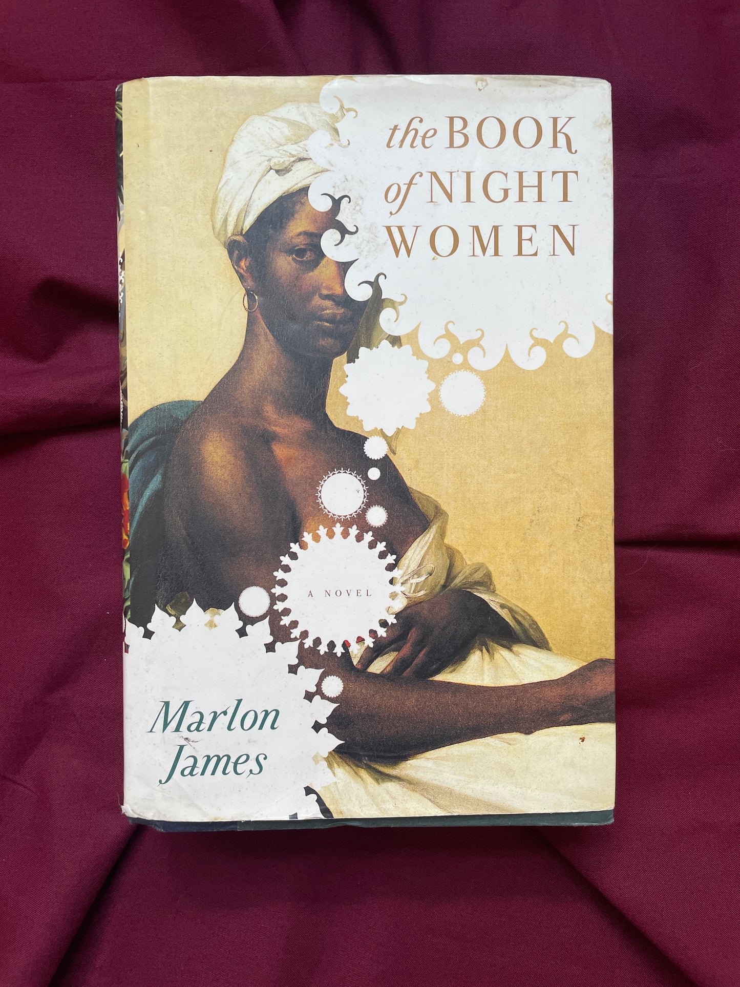 The Book of Night Women (Hardcover)