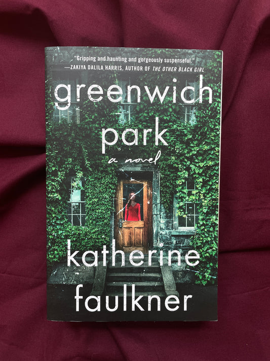 Greenwich Park (Paperback)