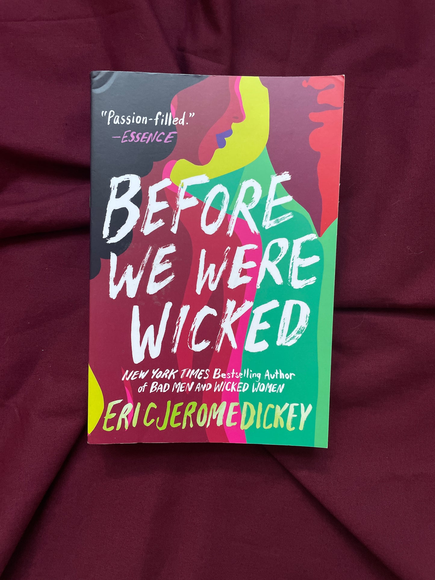 Before We Were Wicked (Paperback)