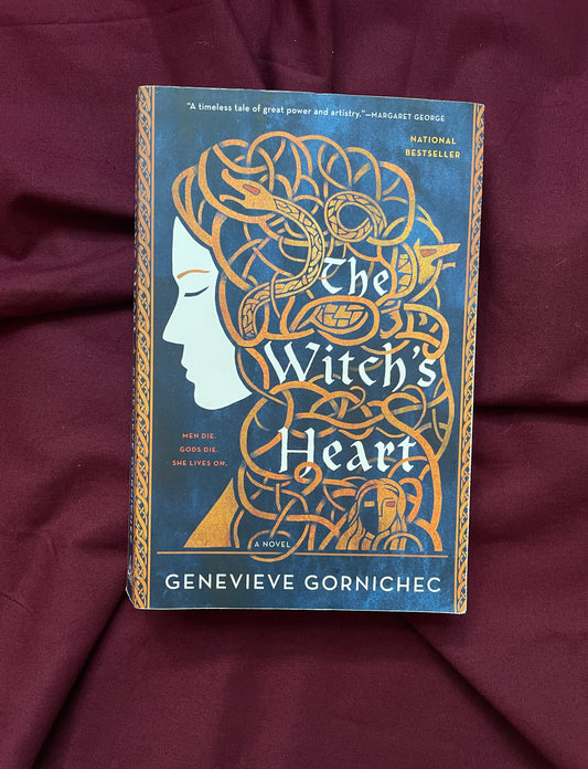 The Witch's Heart (Paperback)