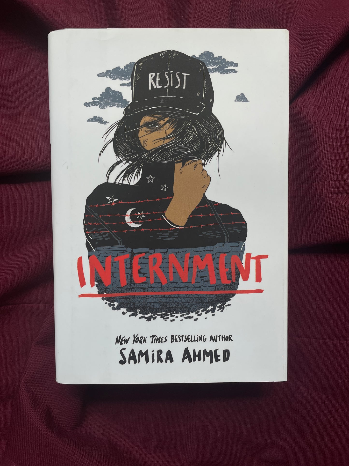 Internment (Hardcover)