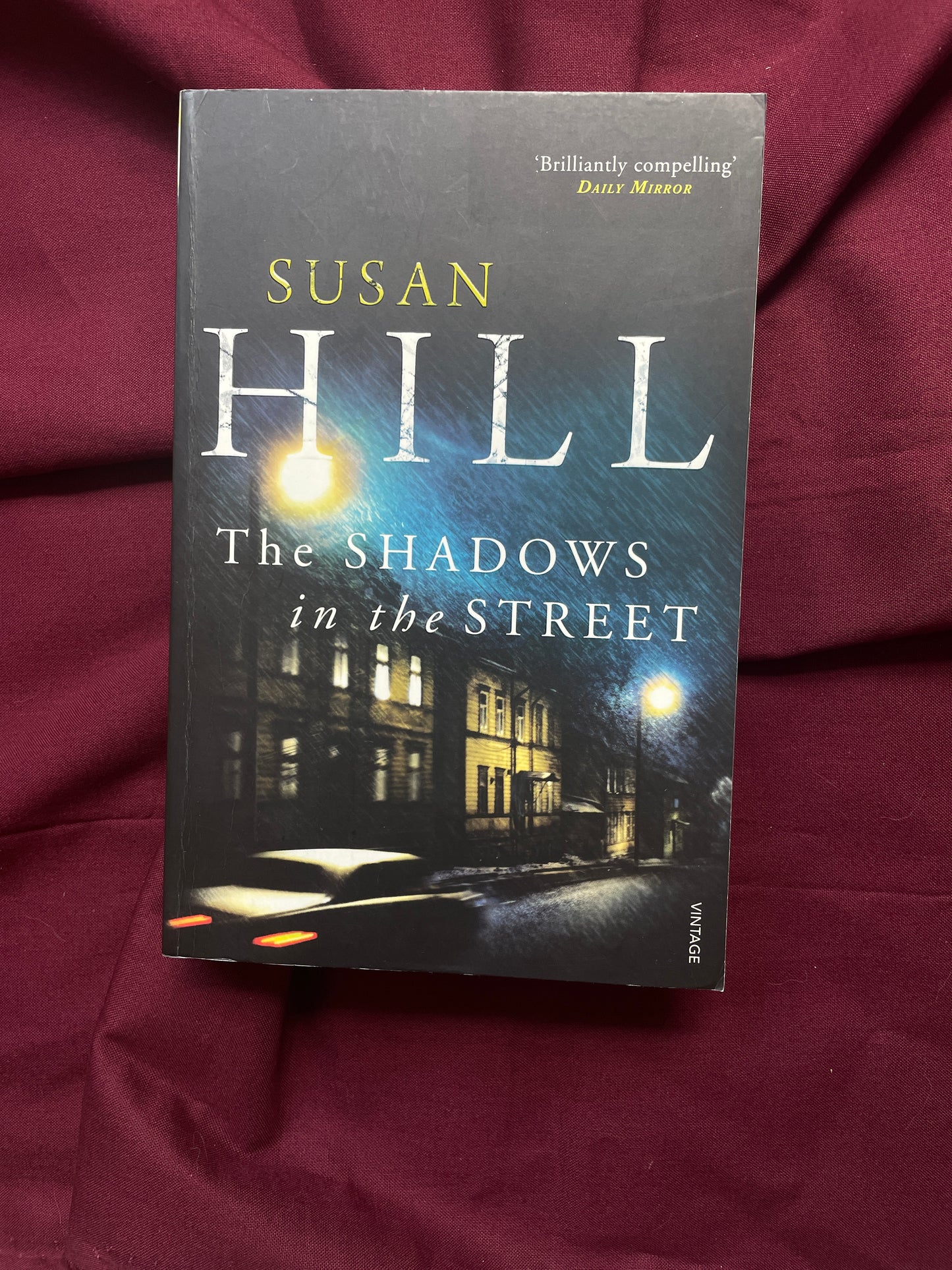 The Shadows in the Street (Paperback)