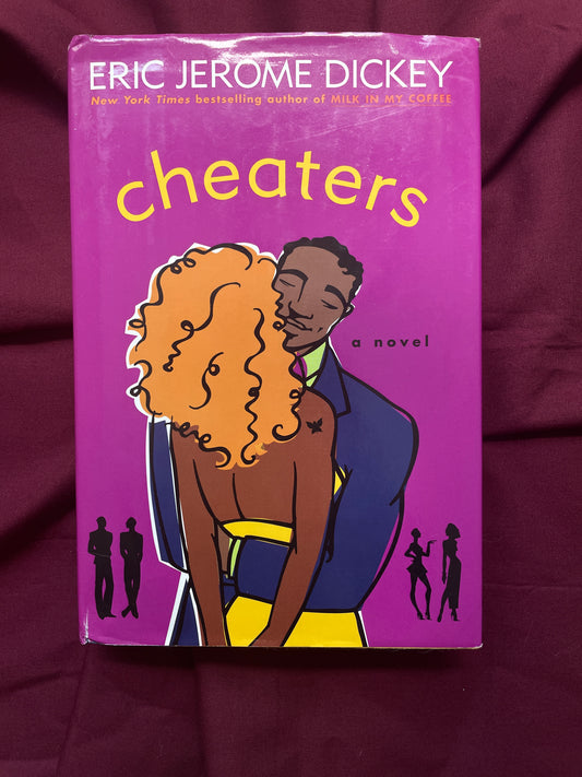 Cheaters (Hardcover)