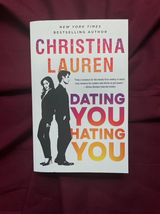 Dating You Hating You (Paperback)