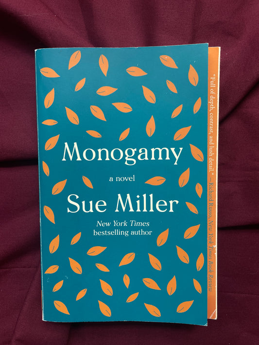 Monogamy (Paperback)