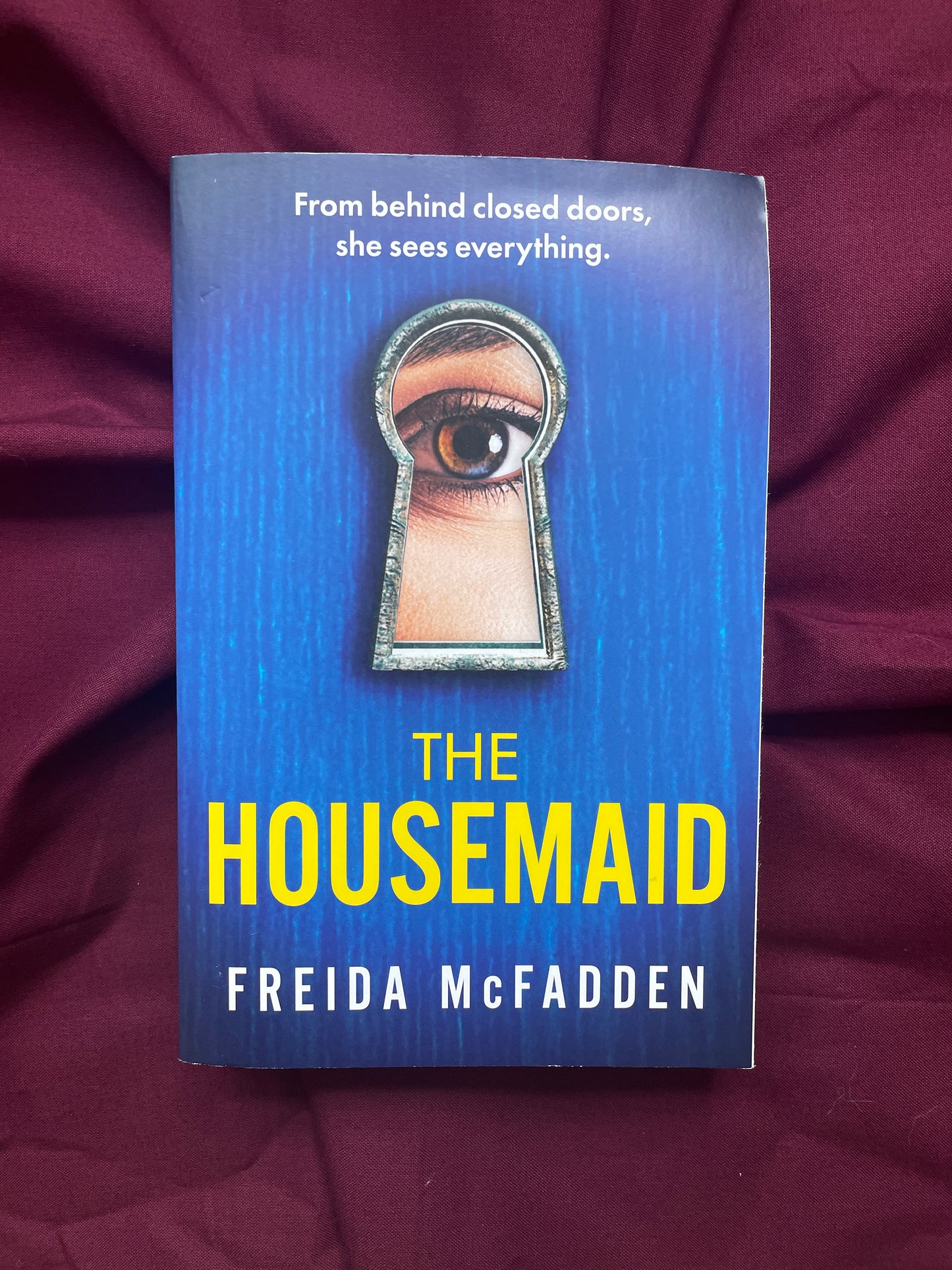 The Housemaid (Paperback)