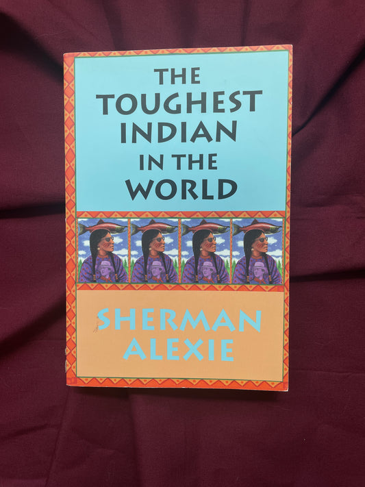 The Toughest Indian in the World (Paperback)