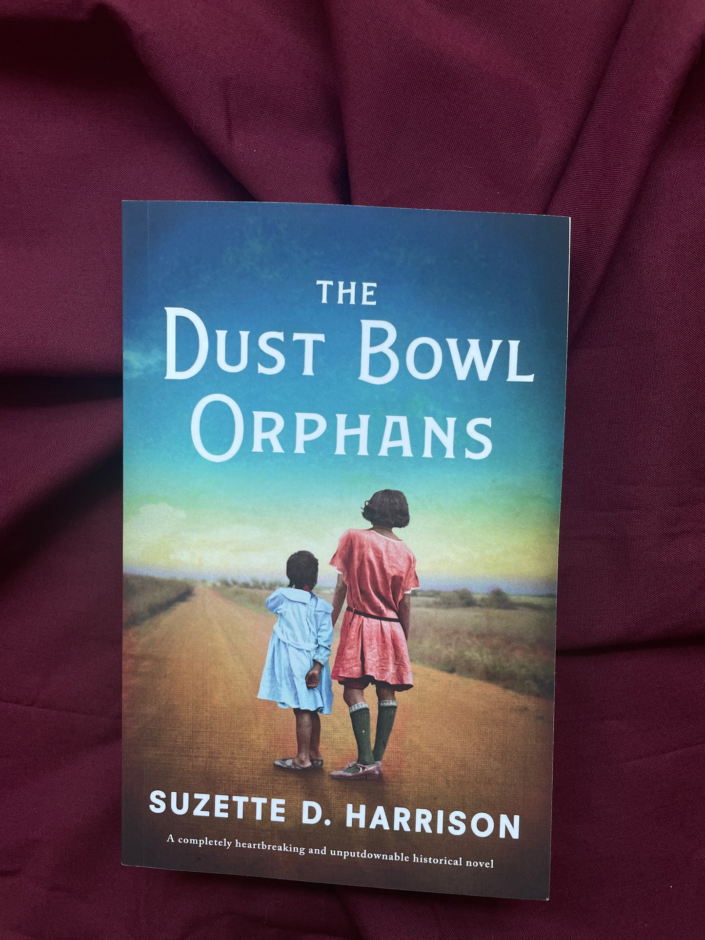 The Dust Bowl Orphans (Paperback)