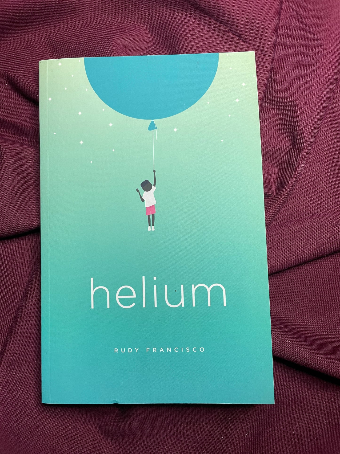 Helium (Paperback)