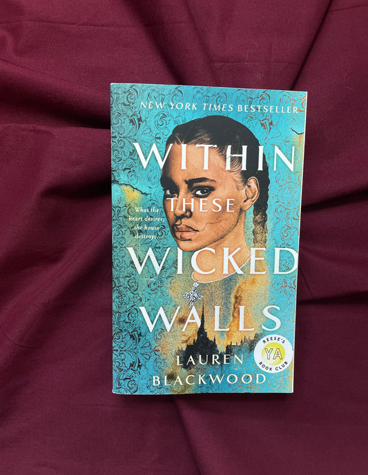 Within These Wicked Walls (Paperback)