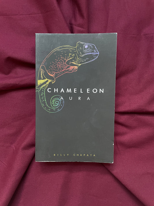 Chameleon Aura (Paperback)