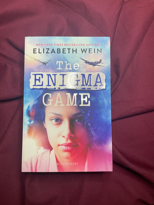 The Enigma Game (Paperback)