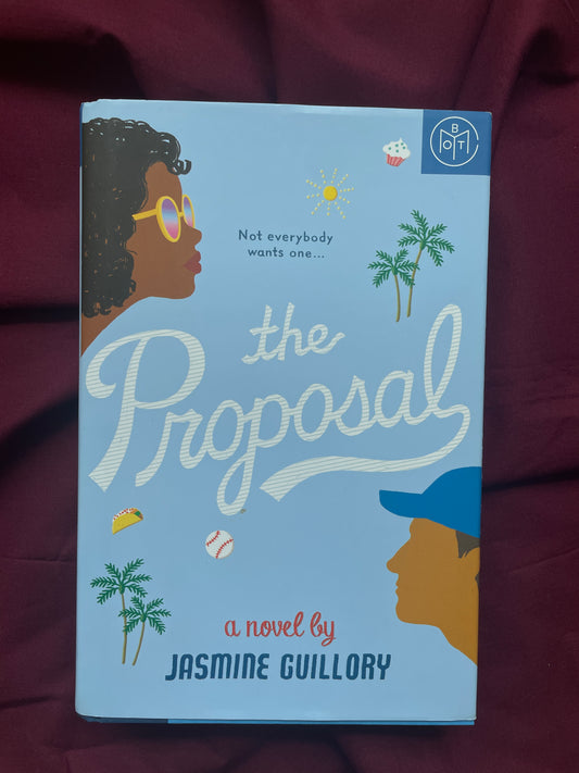 The Proposal (Hardcover)