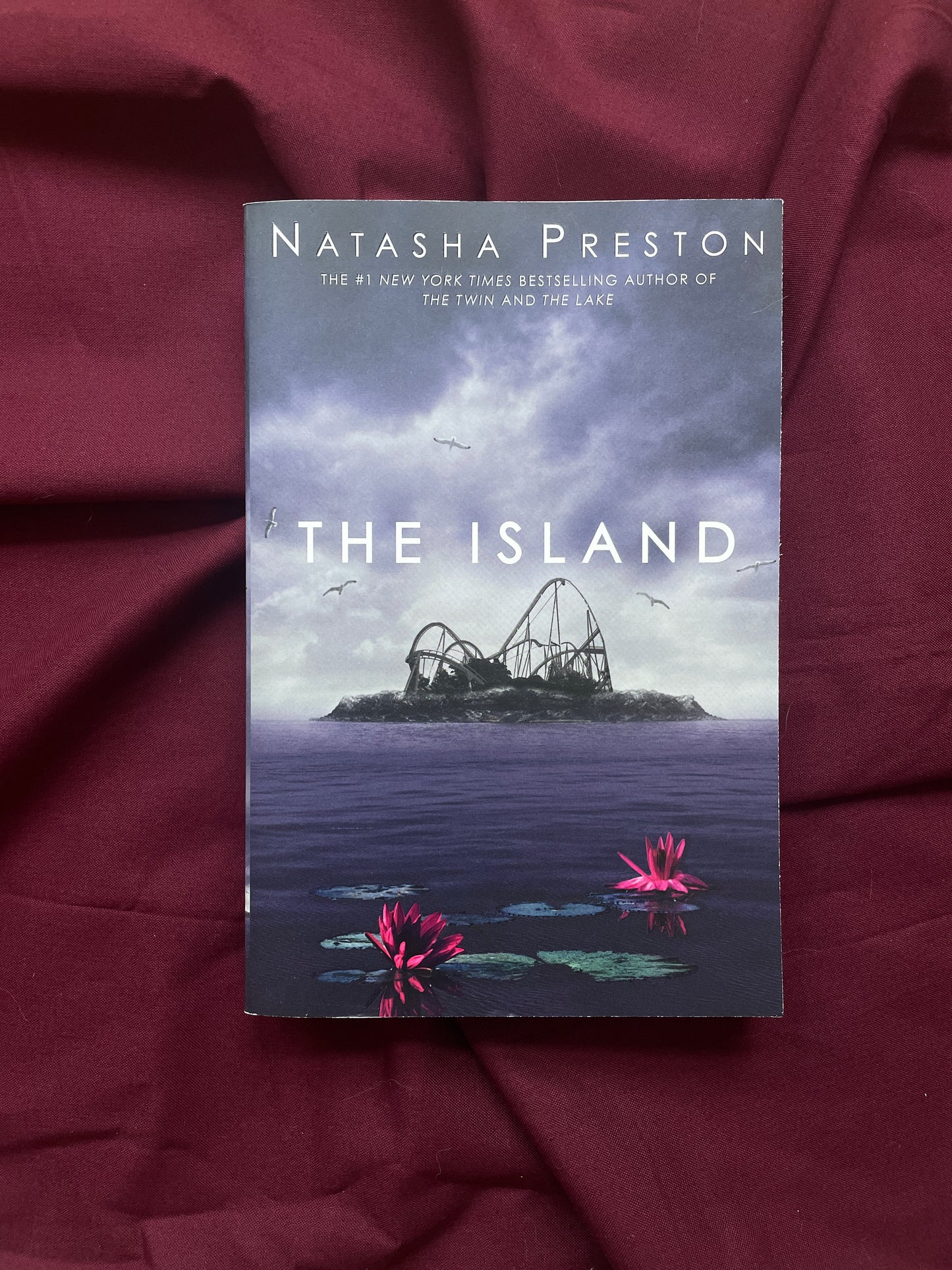 The Island (Paperback)