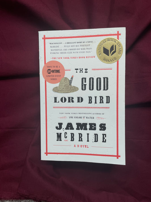 The Good Lord Bird (Paperback)