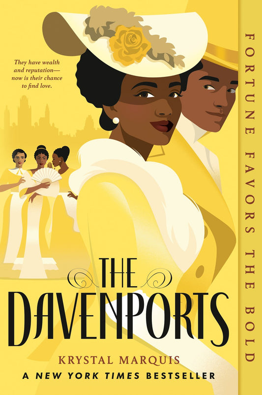 The Davenports (Paperback)