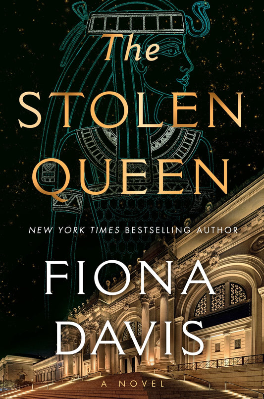 The Stolen Queen (Hardcover)