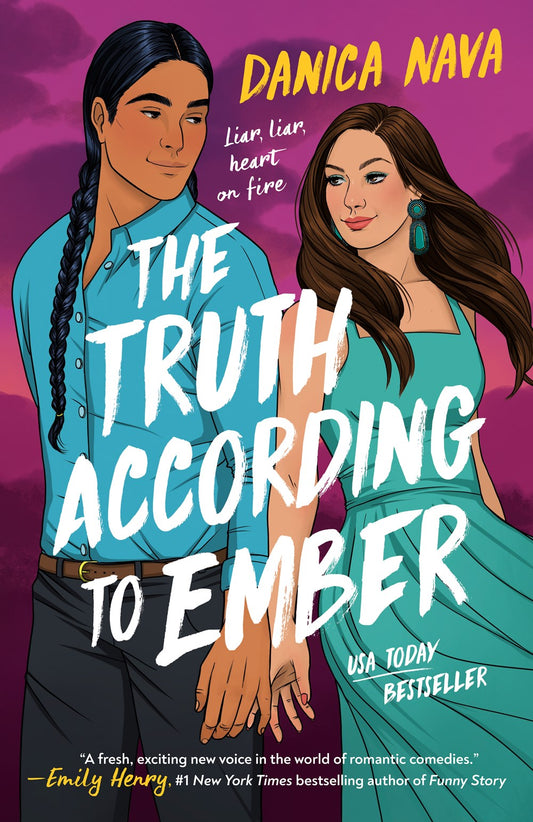 The Truth According to Ember (Paperback)