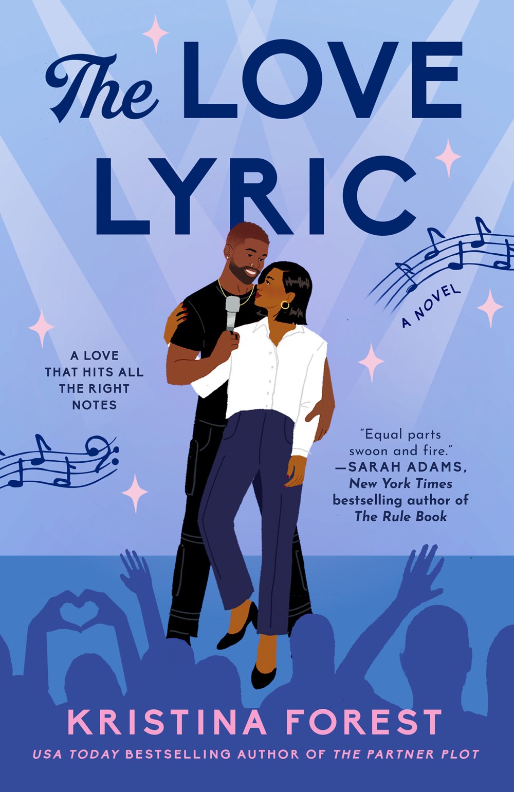 The Love Lyric (Paperback)