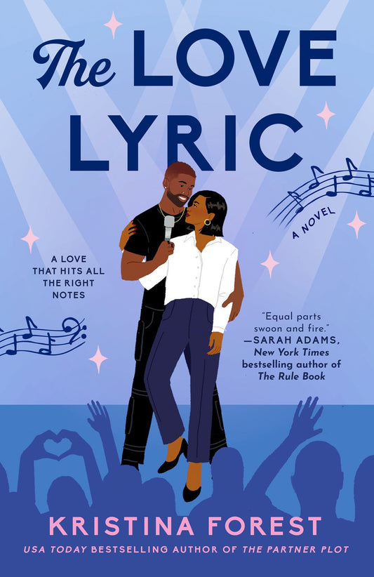 The Love Lyric (Paperback)